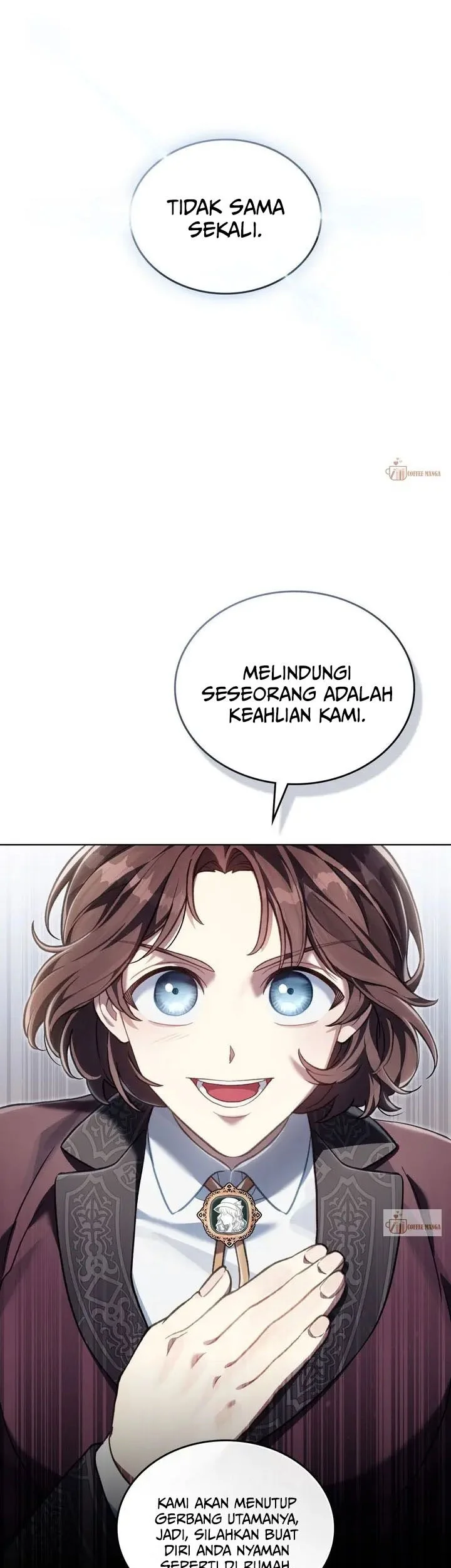 Reborn as the Enemy Prince Chapter 86 Fix Gambar 17